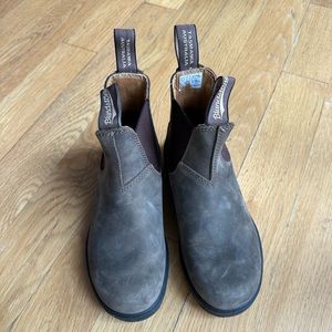Women’s Chelsea Boot Blundstone - Rustic Brown